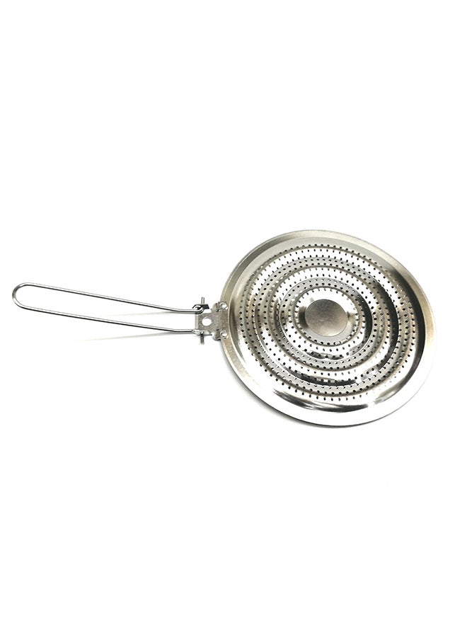 Steel Simmer Ring Heat Diffuser Steel 21cm  - Image 2
