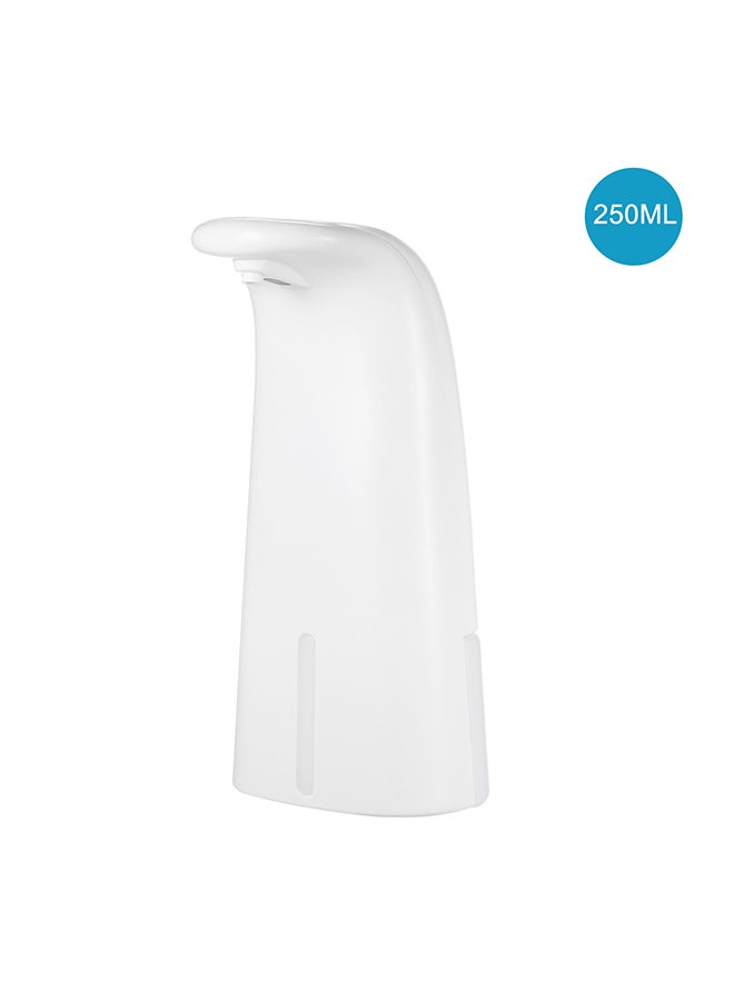 Automatic Foaming Soap Dispenser White 20.50x9.00x10.50cm - Image 1