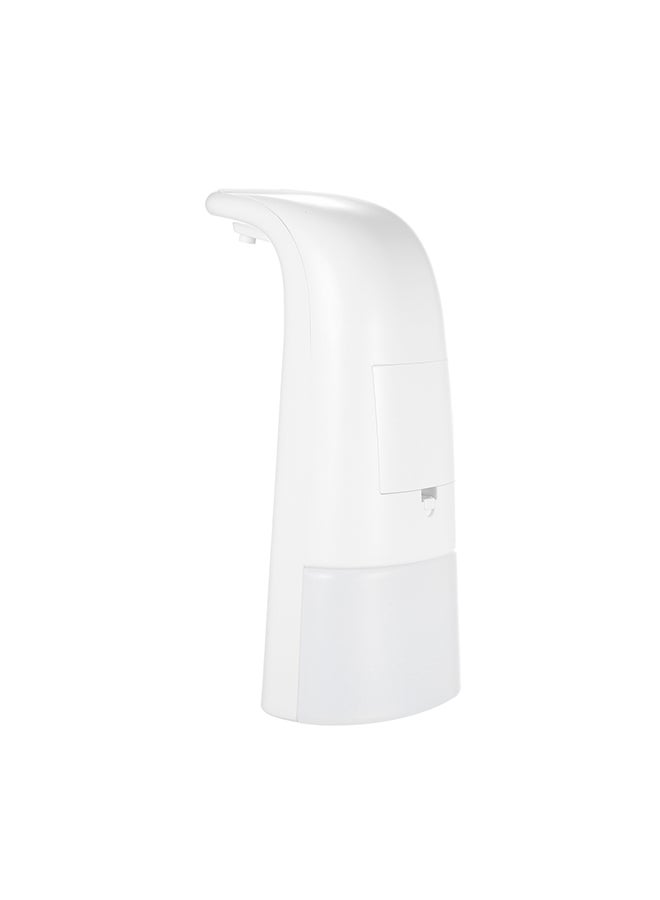 Automatic Foaming Soap Dispenser White 20.50x9.00x10.50cm - Image 2