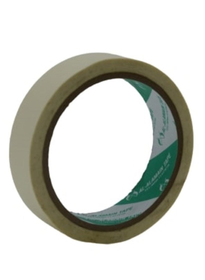 Generic Masking Tape White 