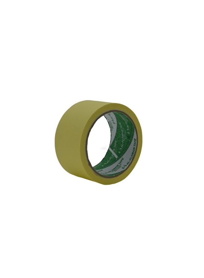 Generic Masking Tape Yellow 