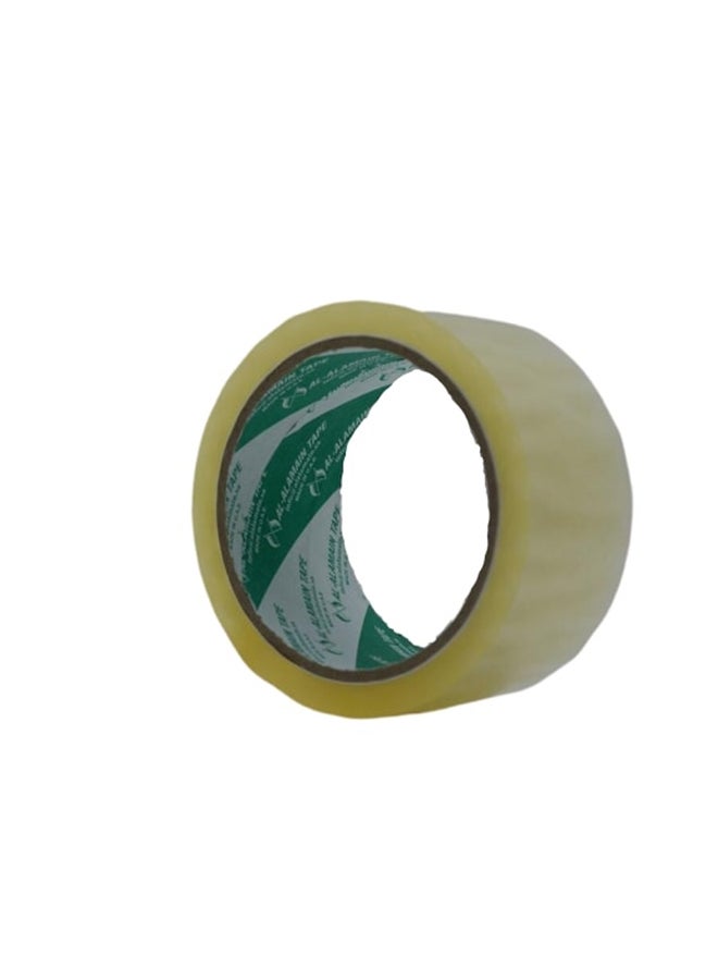 Generic Bopp Tape Clear 