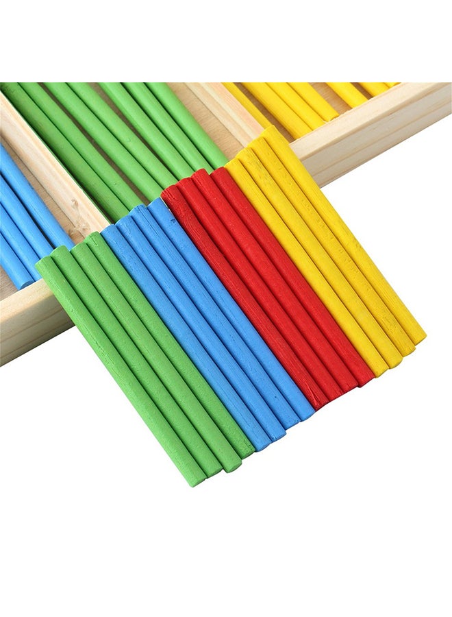 Manipulative Wooden Counting Stick  - Image 3
