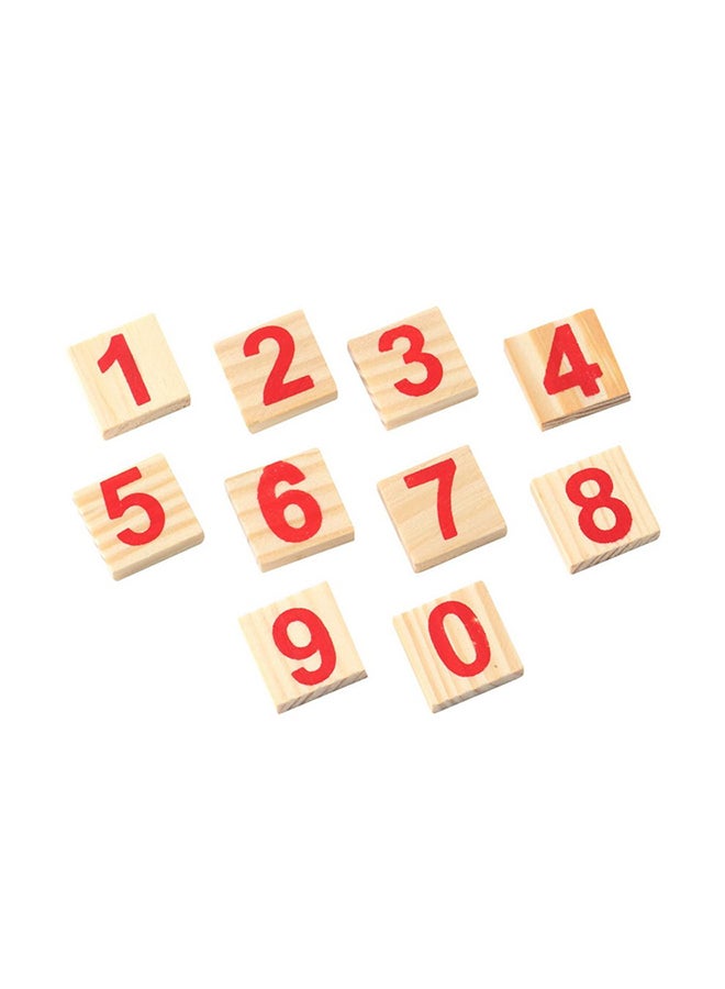 Manipulative Wooden Counting Stick  - Image 4
