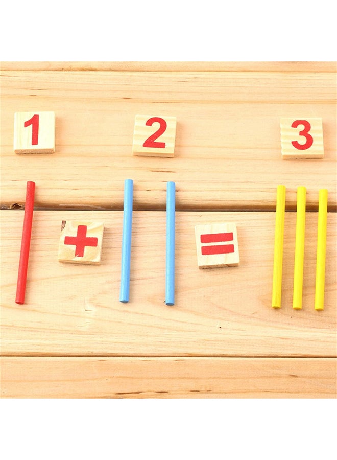 Manipulative Wooden Counting Stick  - Image 5