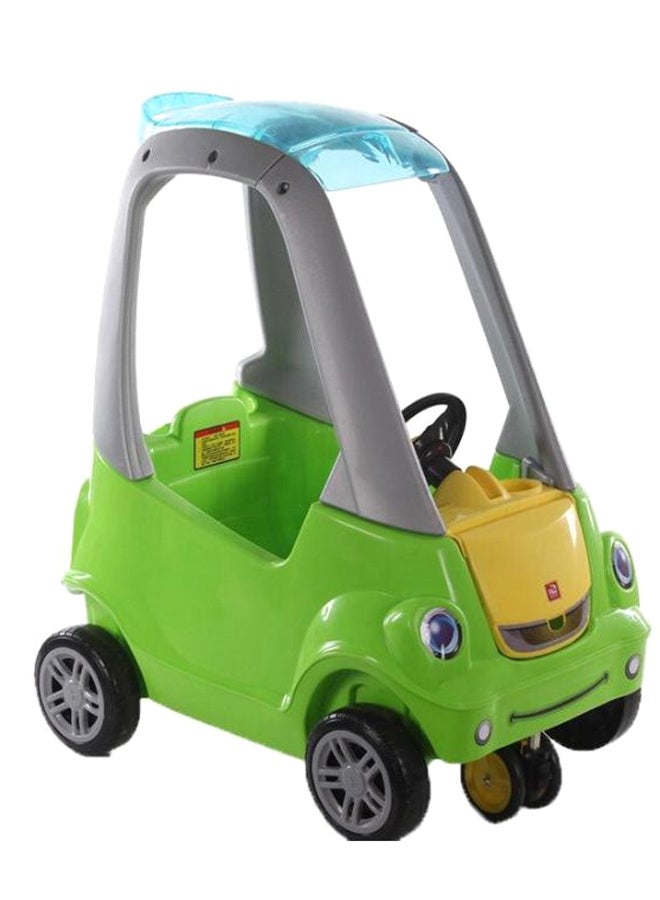 شيانغ يو ألعاب سيارات بلاستيكية للركوب في الداخل لحديقة الملاهي - Image 1