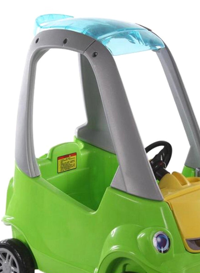 شيانغ يو ألعاب سيارات بلاستيكية للركوب في الداخل لحديقة الملاهي - Image 2