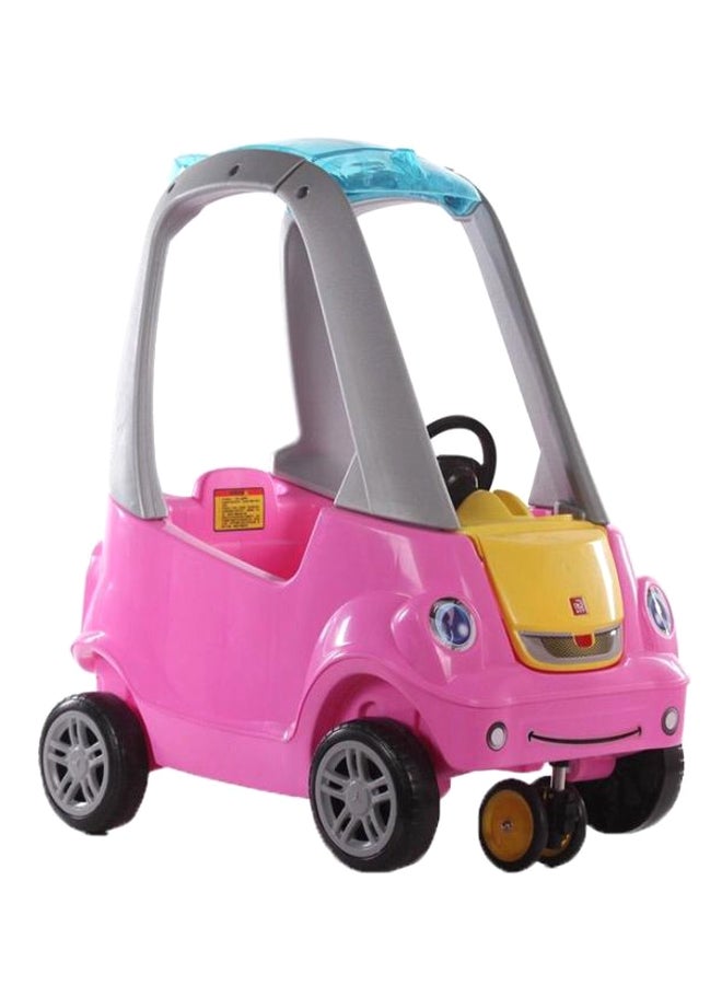 شيانغ يو لعبة سيارة أطفال فاشن قابلة للدفع 360 درجة على طراز السالون الأوروبي - Image 1