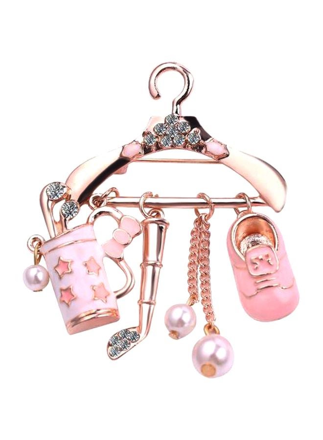 بروش بتصميم مستوحى من لعبة الجولف - Image 1