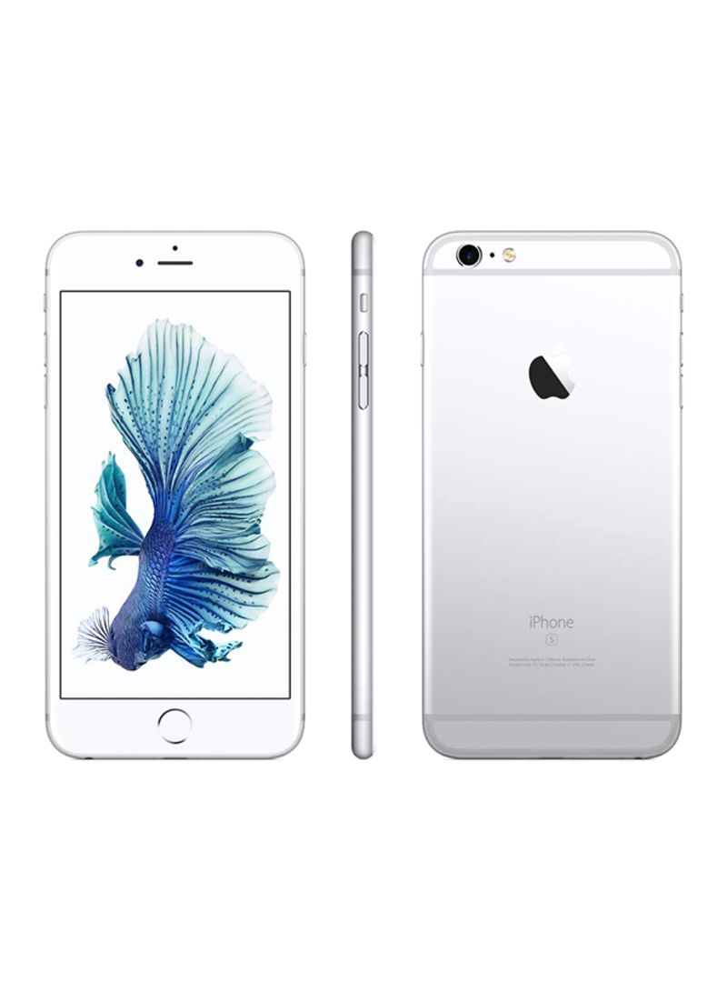Apple - Refurbished - iPhone 6S Plus 32GB Silver 4G With Facetime - Image 1