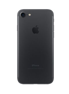 أبل مجدد - آيفون 7 مع تطبيق فيس تايم، لون أسود، سعة 256 جيجابايت يدعم تقنية 4G LTE  - Image 5