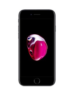 أبل مجدد - آيفون 7 مع تطبيق فيس تايم، لون أسود، سعة 256 جيجابايت يدعم تقنية 4G LTE  - Image 4