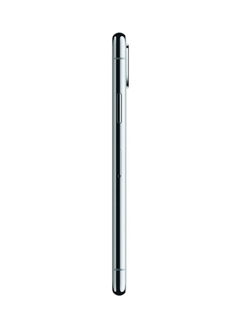 Apple - Refurbished - iPhone X 64GB Silver 4G - International Version - Image 1