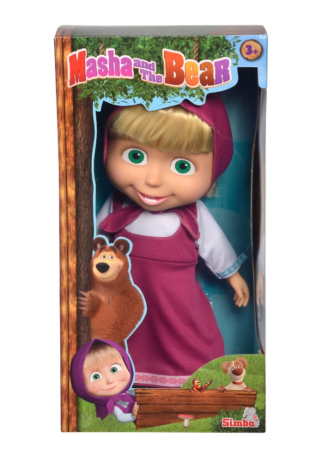 Masha And The Bean Baby Doll 40cm - v1598602555/N39892163A_1