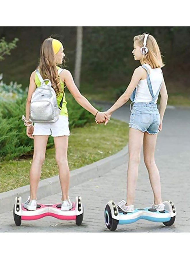 كول باي سكوتر هوفر بورد ذكي أزرق 60x22x20سم - Image 5