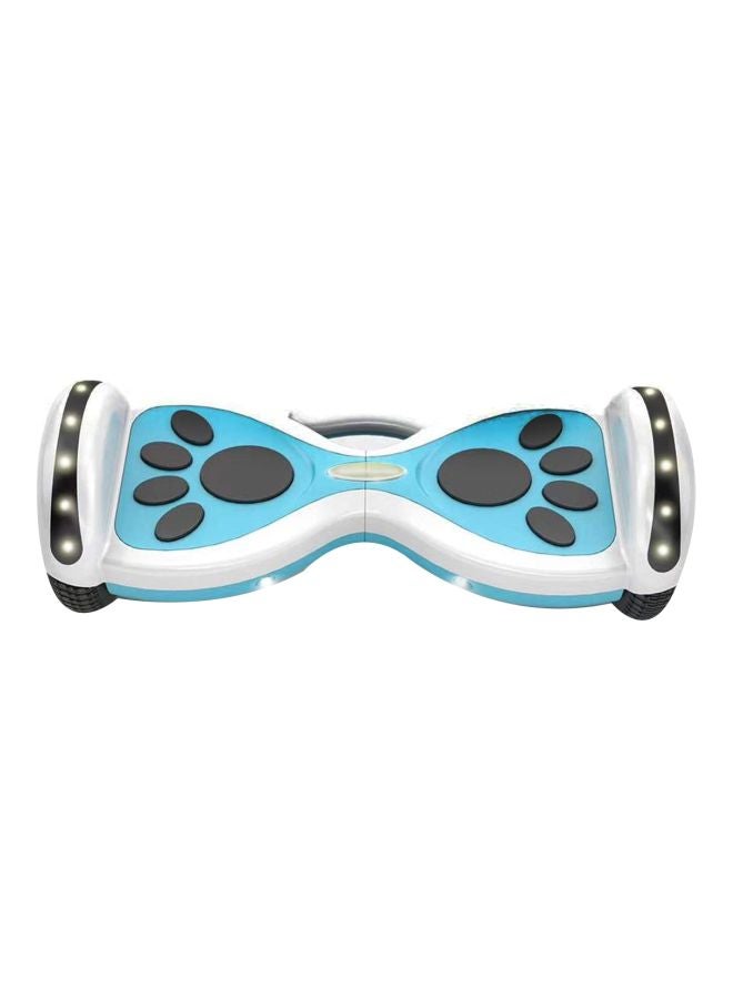 كول باي سكوتر هوفر بورد ذكي أزرق 60x22x20سم - Image 1