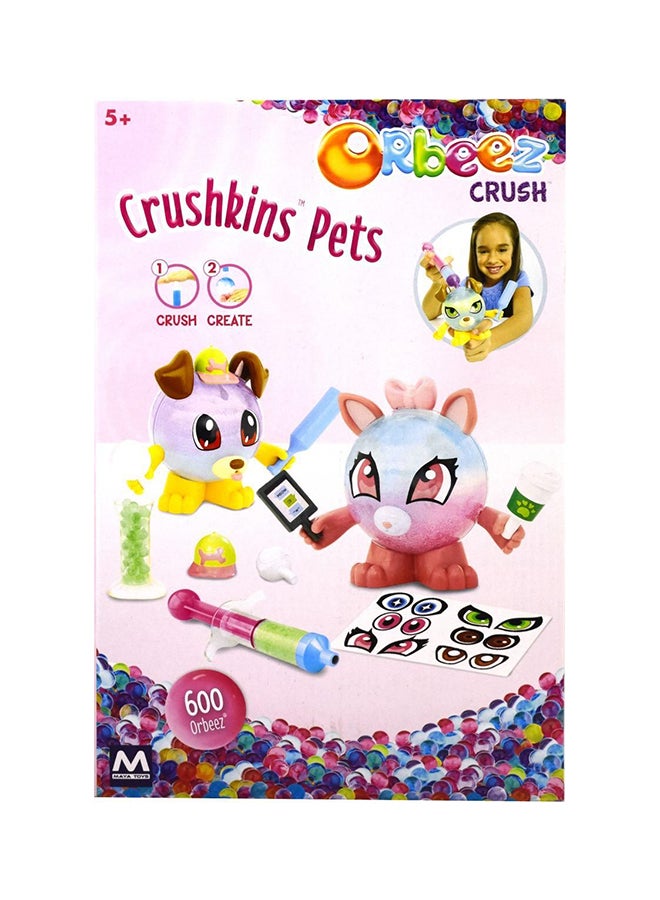 ORbeez Crush Crushkins Safari