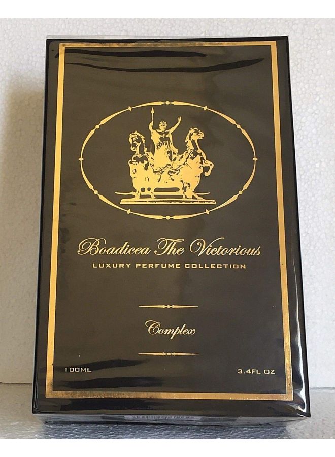Boadicea THE VICTORIOUS Complex Parfum 100ml  - Image 2