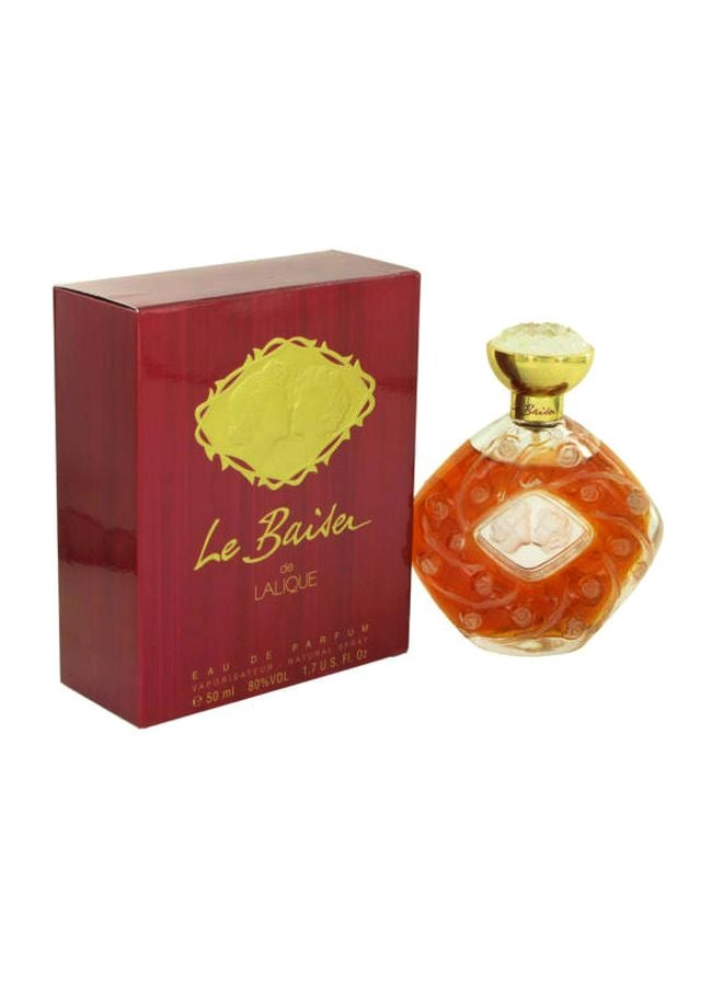 لاليك - عطر دي لو بيزيه EDP 50ملليلتر - Image 1