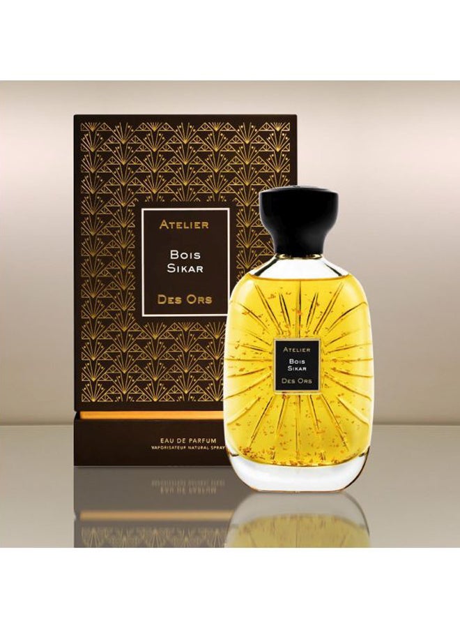 ATELIER DES ORS - Bois Sikar EDP 100ml - Image 1