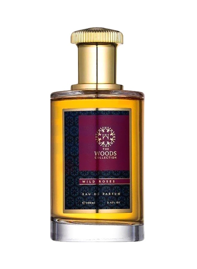 THE WOODS COLLECTION Wild Roses EDP 100ml - Image 1
