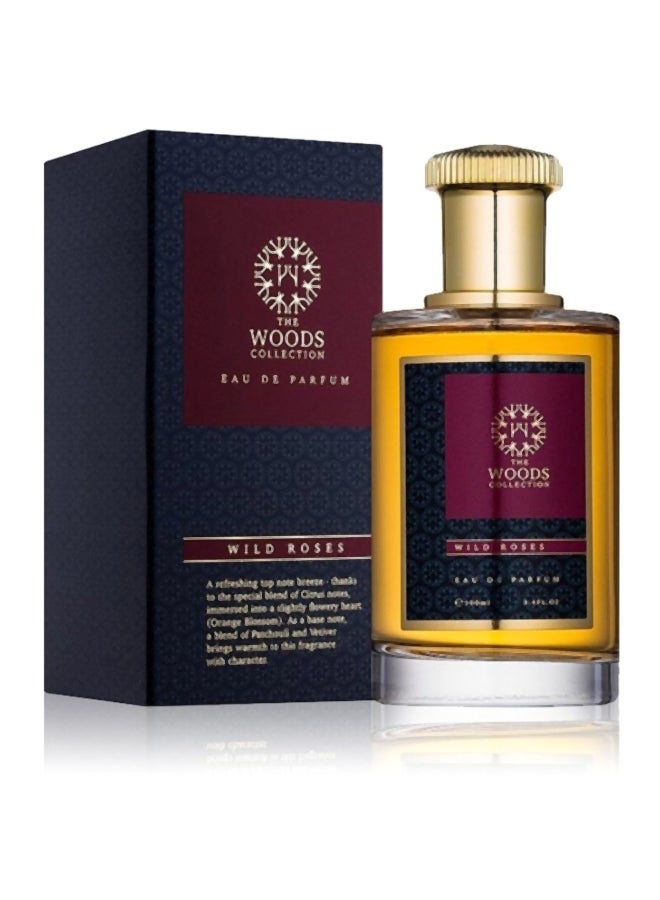 THE WOODS COLLECTION Wild Roses EDP 100ml - Image 2