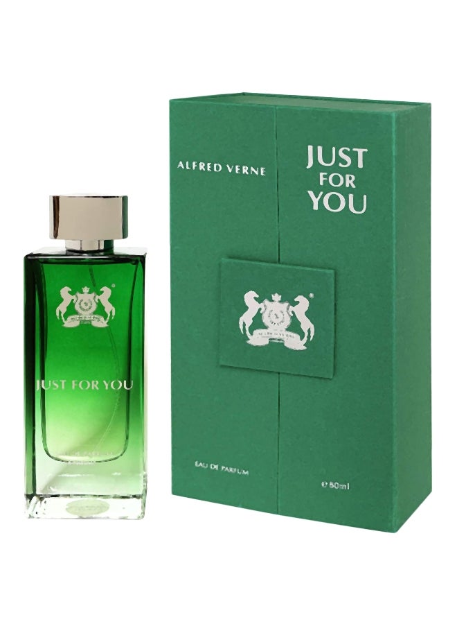 ألفريد فيرن ماء عطر جاست فور يو 80ملليلتر - Image 2