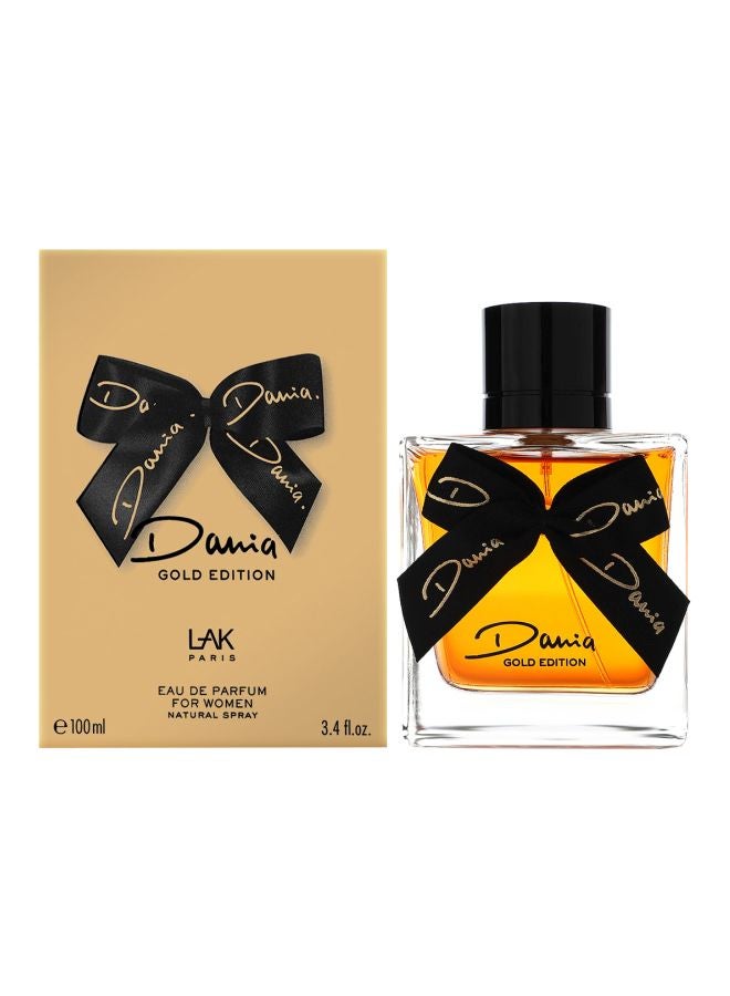 Dania - Gold Edition EDP 100ml - Image 1