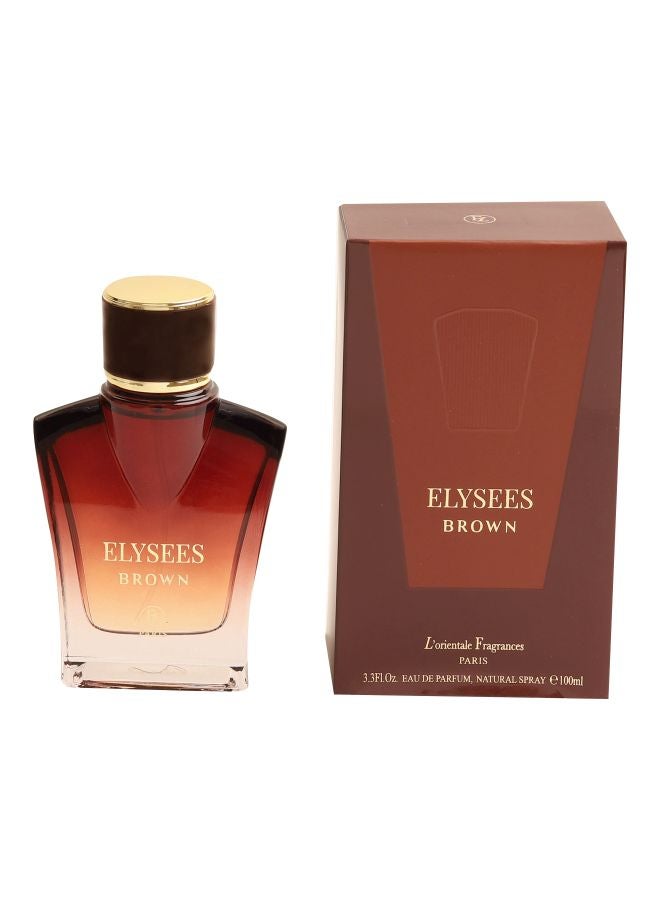 Geparlys Elysees Brown EDP 100ml - Image 1