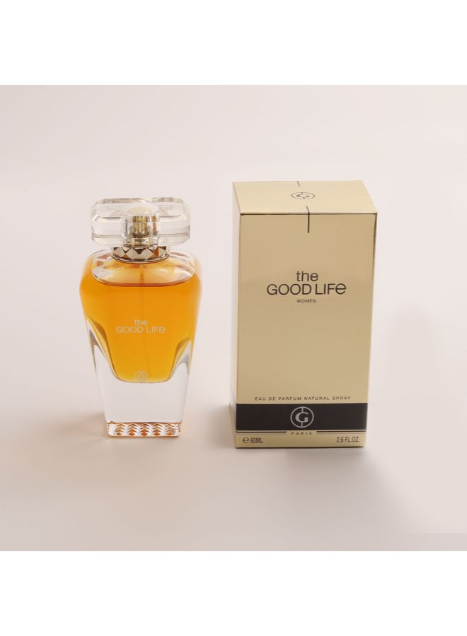 جيبارليس ذا جود لايف EDP 80ملليلتر - Image 2