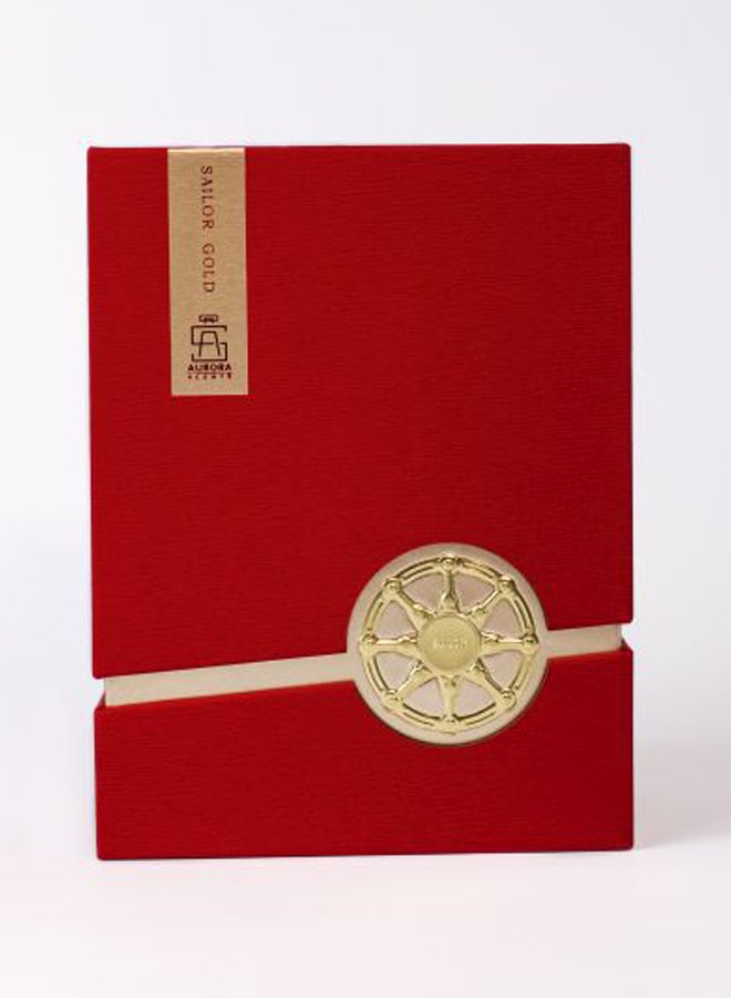 AURORA Sailor Gold EDP 100ml - Image 3