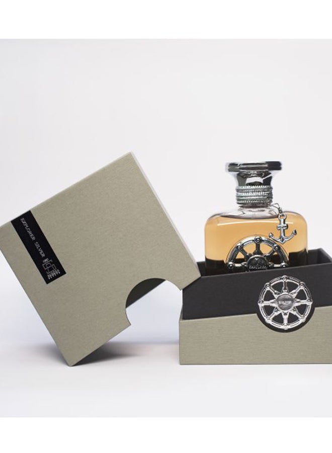 AURORA Explorer Silver EDP 100ml - Image 2