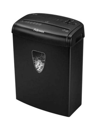 Powershred H-8CD Cross-Cut Shredder Black - v1598604507/N40018658A_1