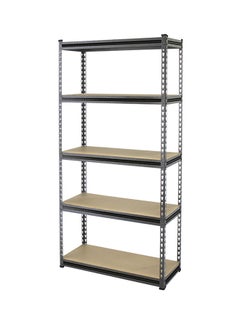 Tactix Tactix Heavy Duty Performance 5 Tier Shelf Rack - Multipurpose ...