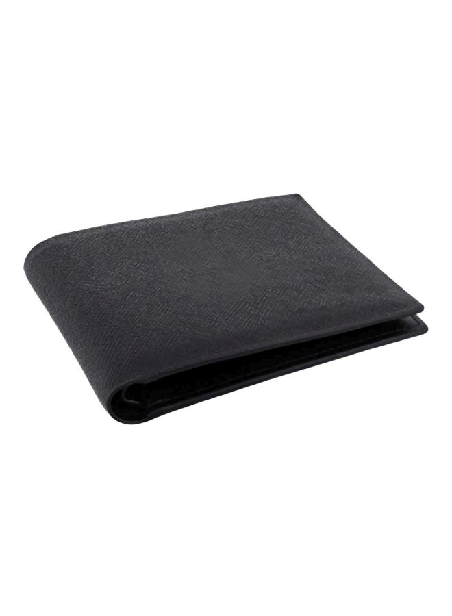 Swiss Highlander 3-Piece Mens Wallet Set Black  - Image 2