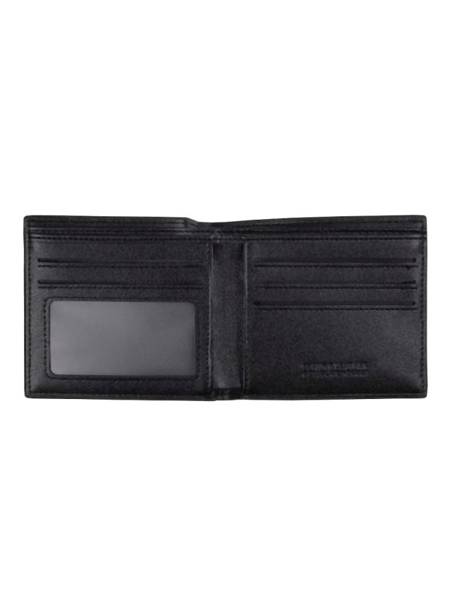 Swiss Highlander 3-Piece Mens Wallet Set Black  - Image 3