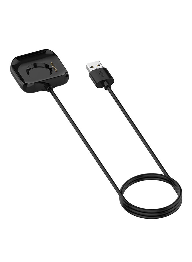 Foxcon USB Charging cable for Oppo Watch 41mm Black - Image 3