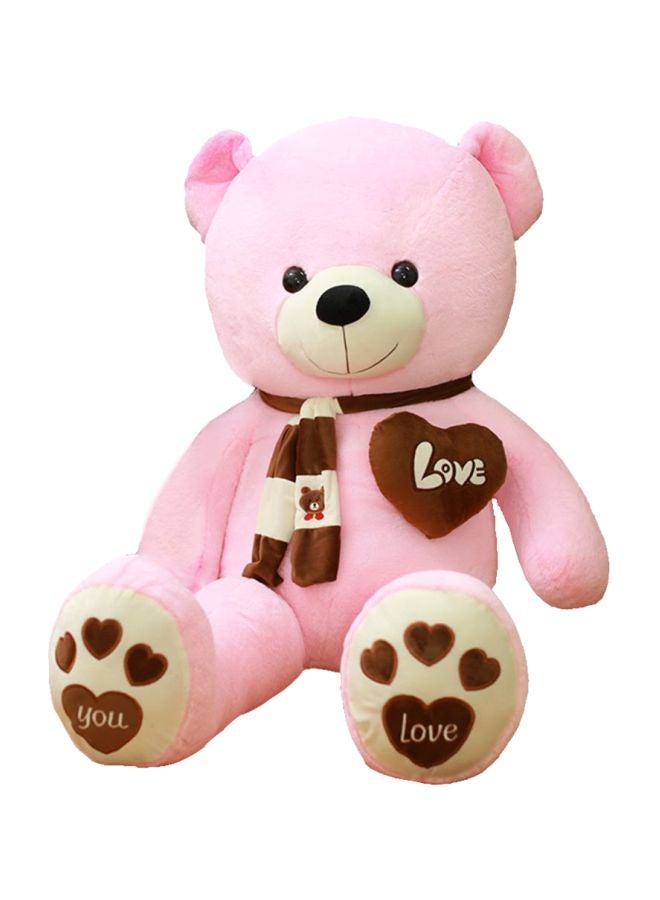 MissTiara Giant Teddy Bear 100x70x50cm  - Image 1