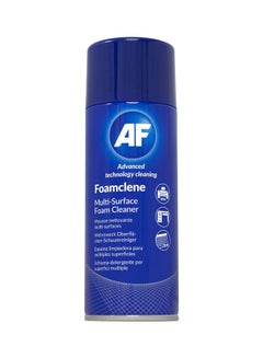 Foamclene Multi Surface Foam Cleaner 300ml Blue