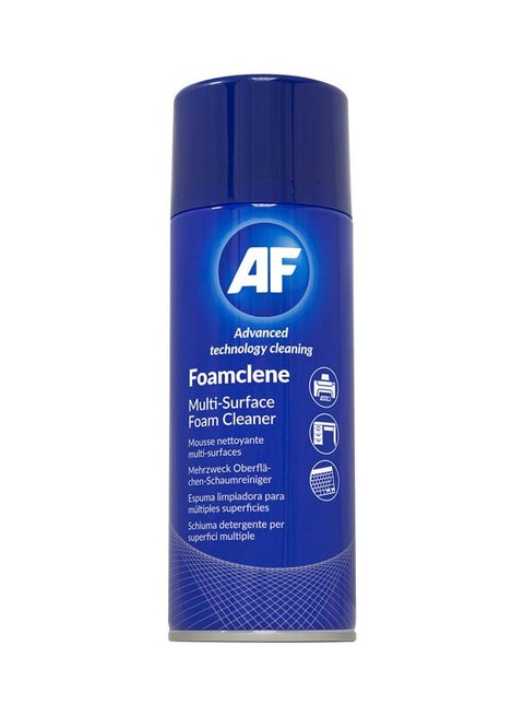 Foamclene Multi Surface Foam Cleaner 300ml Blue