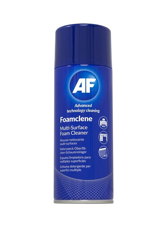 AF - Foamclene Multi Surface Foam Cleaner 300ml Blue - Image 1