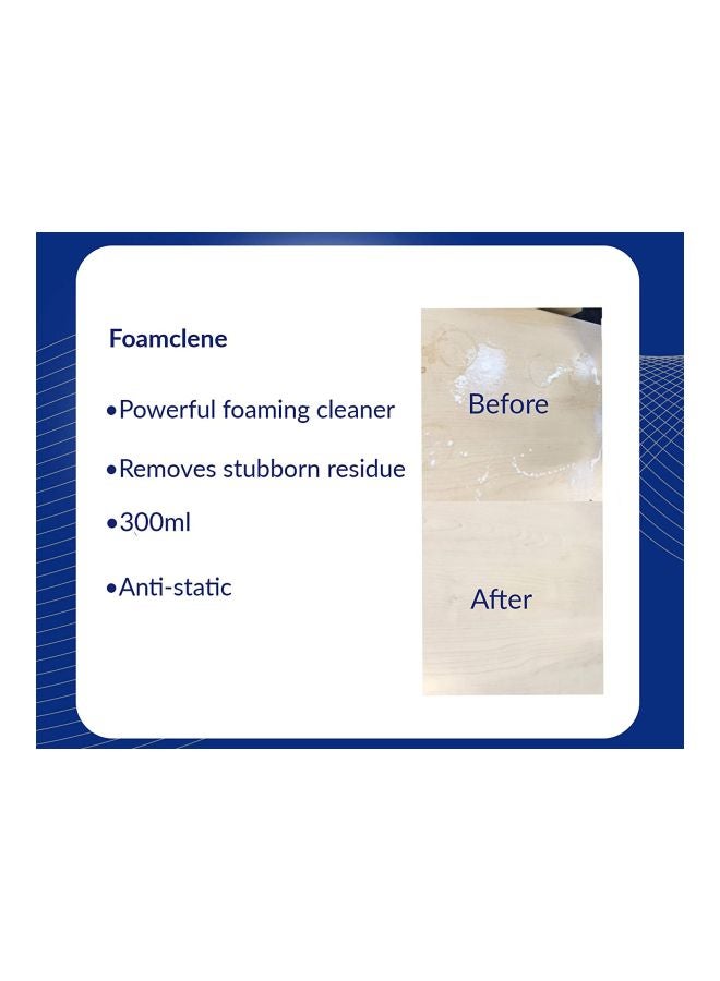 AF - Foamclene Multi Surface Foam Cleaner 300ml Blue - Image 1