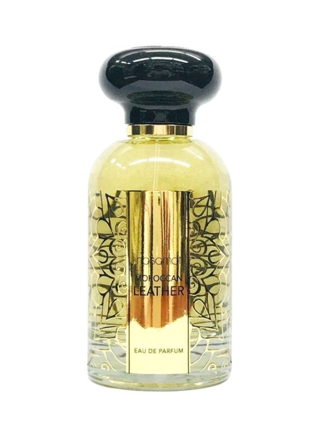 نسمات ماء عطر موروكان ليذر 100ملليلتر - Image 1