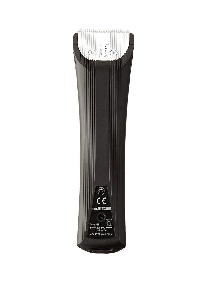 MOSER Easy Style Professional Cordless Hair Clipper Black/Silver - Image 2