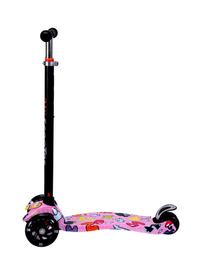 Cool Baby Adjustable Kick Scooter 25x93x13cm  - Image 2
