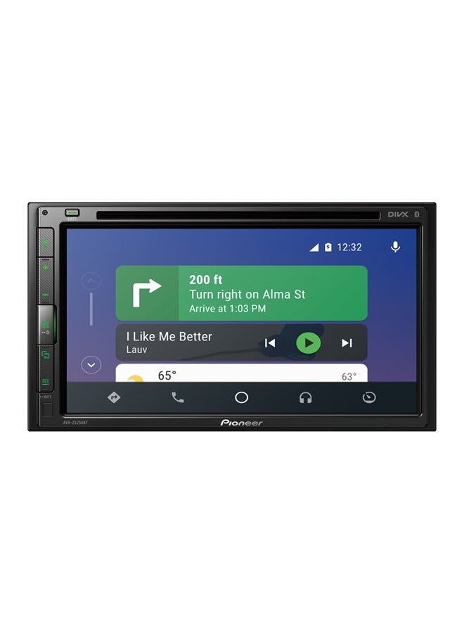 Pioneer - Touch-Screen Multimedia DVD Player - Image 1
