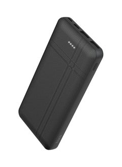 Hoco 10000.0 mAh Nimble Mobile Power Bank Black  - Image 2