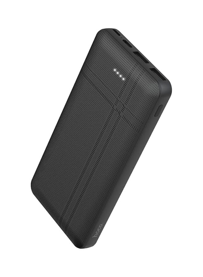 هوكو باور بنك موبايل سريع 10000.0 mAh أسود - Image 2