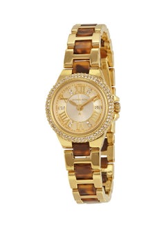 Women's Petite Camille Water Resistant Analog Watch MK4291