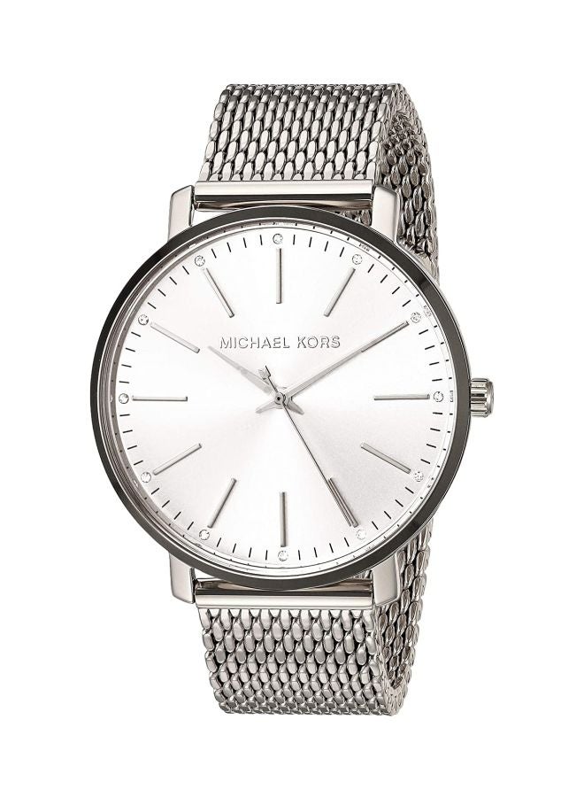 Michael Kors Women's Stainless Steel Analog Watch MK4338 - Image 1